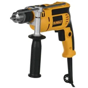 DWD024 clé de perçage Noir, Argent, Jaune 2800 tr/min 16,5 kg - Dewalt pas cher
