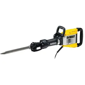 Démolisseur DEWALT D25960K - 16KG 28mm HEX - Faible vibration et longu... pas cher