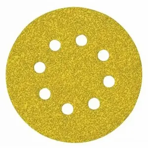 Comparateur de prix : Abrasifs pour ponceuse excentrique ø 125 mm - modèle: DT3113 - Dewalt