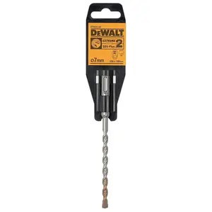 DeWalt SDS-Plus EXTREME 2¿ 7x100x160mm