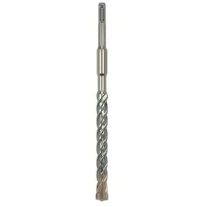 DEWALT DT9686-QZ DT9686-QZ-Broca SDS+ 4 cortantes, Argent, 22 x 250 x 200 mm pas cher