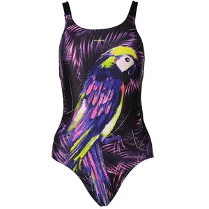 YPSILANTI Pretty Polly Maillot de Bain de compétition Agenre pas cher