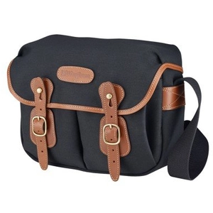 Billingham Hadley Small sac photo d'épaule toile noir / tanVendu parmiss-numerique-fr