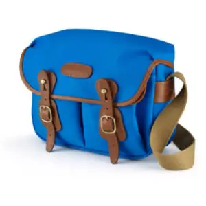Billingham Hadley Small sac photo d'épaule toile bleu / tanVendu parmiss-numerique-fr