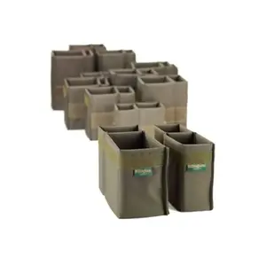 Billingham SuperFlex 7-15 olive pas cher