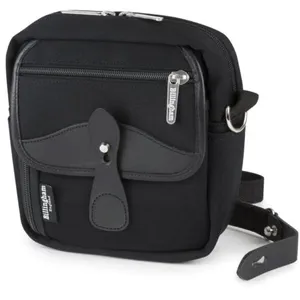 Billingham Pola Stowaway pochette noire pas cher
