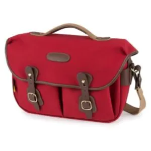 Billingham Hadley Pro 2020 sac photo d'épaule toile bordeaux / chocolatVendu parmiss-numerique-fr