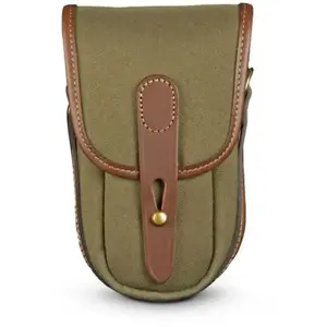Billingham Ten 16 - Sage Fibrenyte/Chocolate (Sac à bandoulière pour appareil photo, 0.70 l), Housse pour appareil photo, Marron pas cher