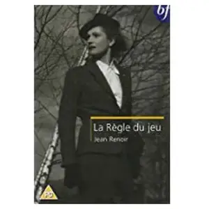 Import La règle du jeu DVD pas cher