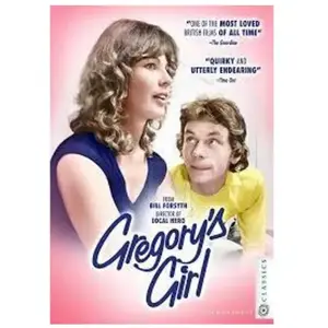 Import Gregory's Girl Blu-ray 4K Ultra HD pas cher