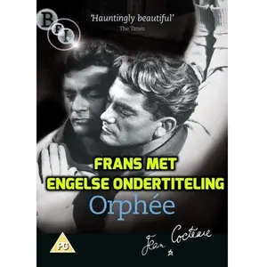 BFI Import Orphée DVD pas cher
