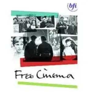 Import Free Cinema DVD pas cher