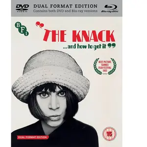 Import The Knack...and How to Get It Blu-ray pas cher