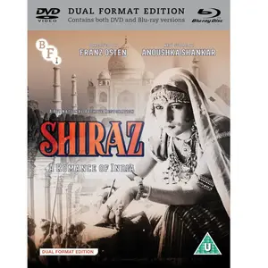 Import Shiraz: A Romance Of India pas cher