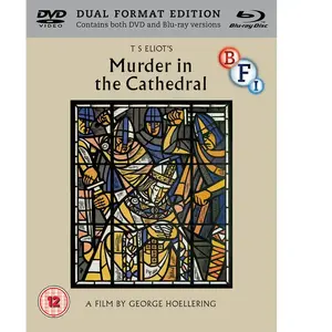 Import Murder in the cathedral pas cher