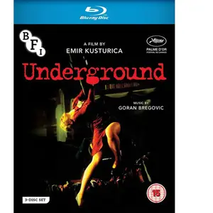 Import Underground pas cher