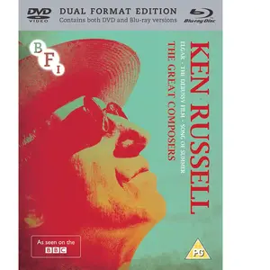 Import Ken Russell: The Great Composers pas cher