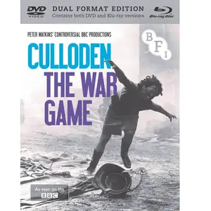 Import Culloden & The War Game pas cher