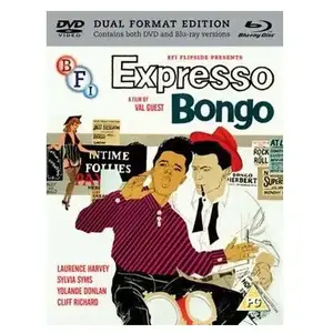 Comparateur de prix : Import Expresso Bongo Blu-ray