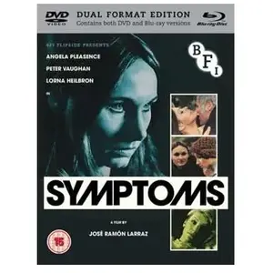 Import Symptoms Combo DVD Blu-ray pas cher