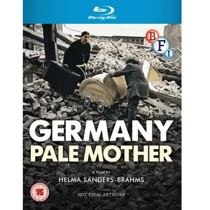 BFI Import Germany, Pale Mother Blu-ray pas cher