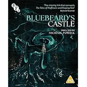 Import Bluebeard's Castle Blu-ray pas cher