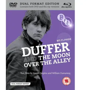Import Duffer/the moon over the alley/gb/inclus dvd pas cher