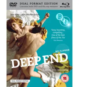 Comparateur de prix : Import Deep End Blu-ray