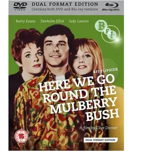 Import Bush/inclus dvd/here we go round the mulberry pas cher
