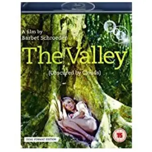 BFI Import The Valley Blu-ray pas cher