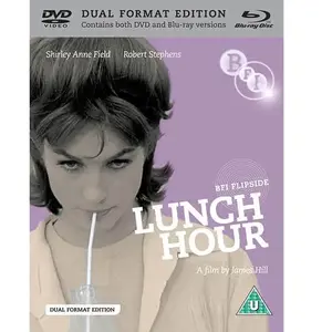BFI Import Lunch hour/gb/inclus dvd pas cher