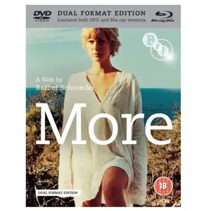 BFI Import More Blu-ray pas cher