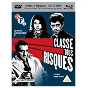 Import Classe tous risques Blu-ray pas cher