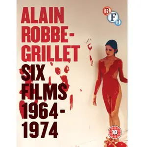 Comparateur de prix : Import Coffret Robbe-Grillet Six Films 1964-1974 Blu-ray