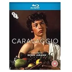 Import Caravaggio Blu-ray pas cher