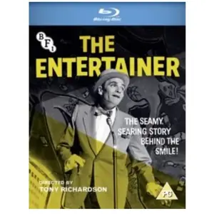 Import The Entertainer Blu-ray pas cher