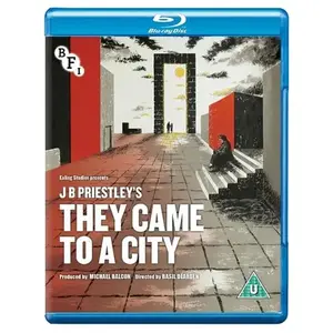 Import They Came to a City Blu-ray pas cher