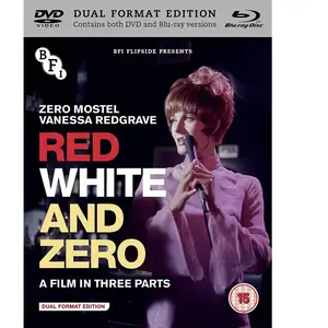 Import Red, White And Zero pas cher