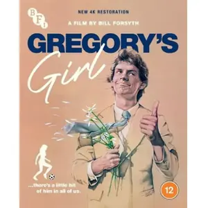 Import Gregory's Girl Blu-ray pas cher