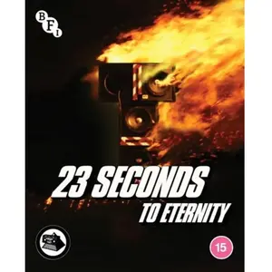 Import 23 Seconds To Eternity Blu-ray pas cher