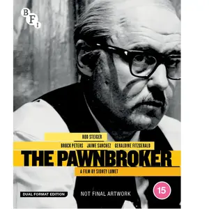 Import Pawnbroker (DVD) pas cher
