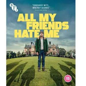 Import All My Friends Hate Me pas cher