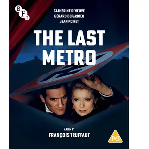 Import Le Dernier Metro - The Last Metro [Blu-ray] pas cher