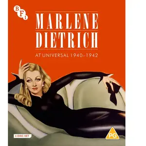 Import Marlene dietrich at universal 1940-1942 pas cher