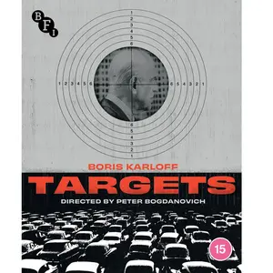 Import Targets Blu-ray pas cher