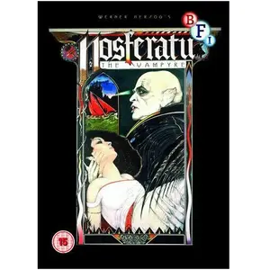 BFI Import Nosferatu The Vampyre DVD pas cher