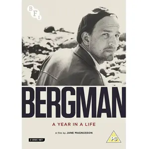 Bergman: A Year in A Life (DVD) - [Format DVD Version Originale] pas cher