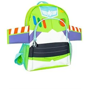 Disney Enfants Sac à Dos Toy Story Buzz Lightyear Vert Taille Unique
