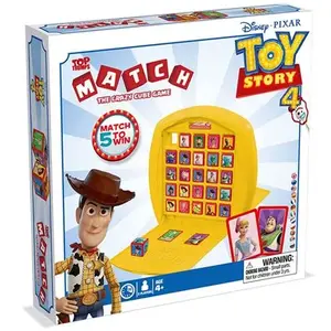 Top Trumps Jeu de société Match Toy Story pas cher