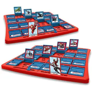 Winning Moves Jeu De Société Marvel Quién Es Quién pas cher
